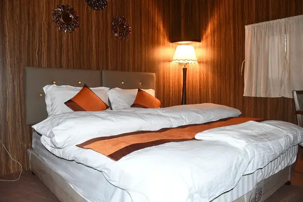 The Dunes Camping & Safari RAK