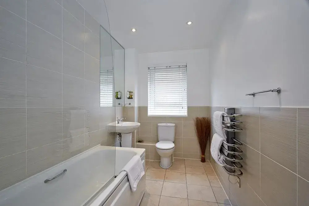 Two Bed Two Bath Apartments at Pavilions by Accommodation Windsor Ltd
