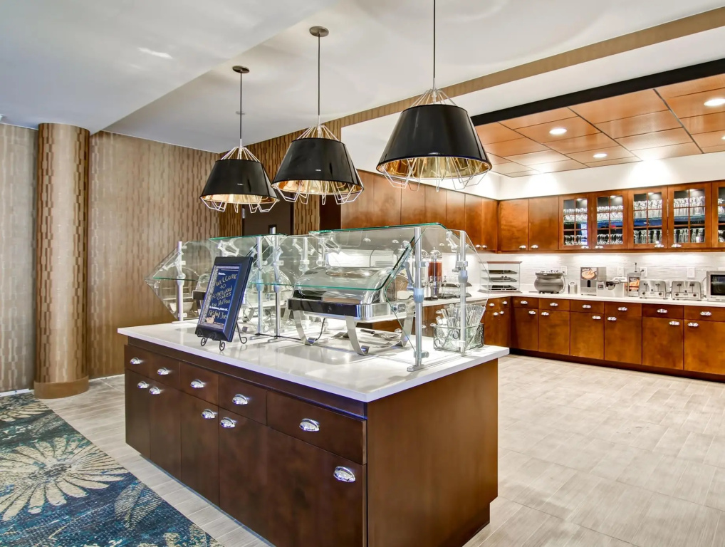 Homewood Suites by Hilton Gaithersburg/Washington, DC North