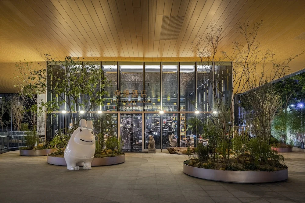 TAI Urban Resort