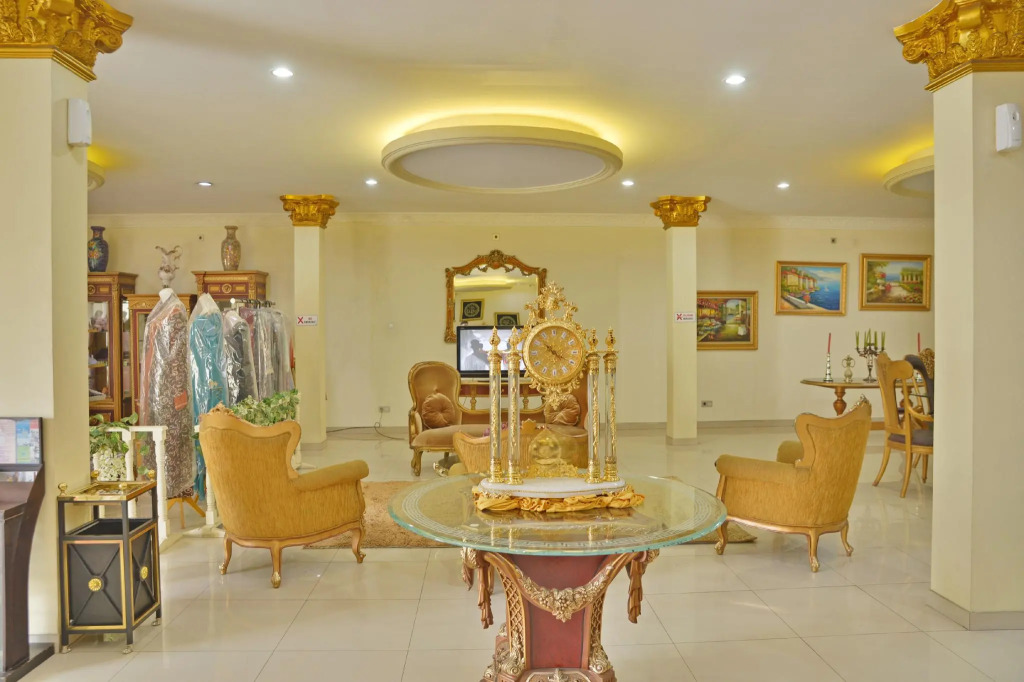 Narapati Indah Syariah Boutique Hotel and Convention