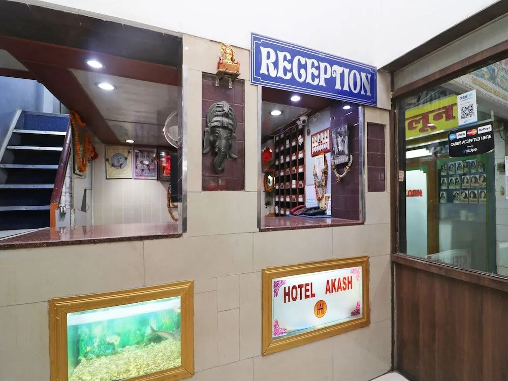 SPOT ON 37503 Hotel Akash
