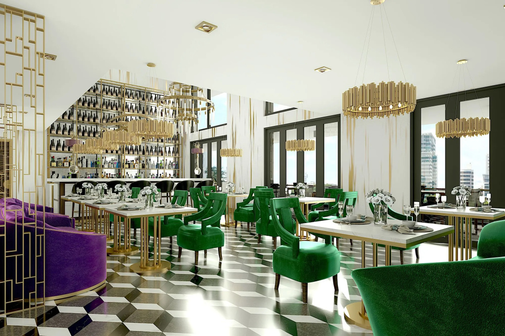 O:LV Fifty Five Hotel - Adults Only