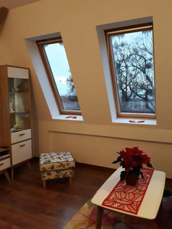 Apartament w Sercu Warmii II