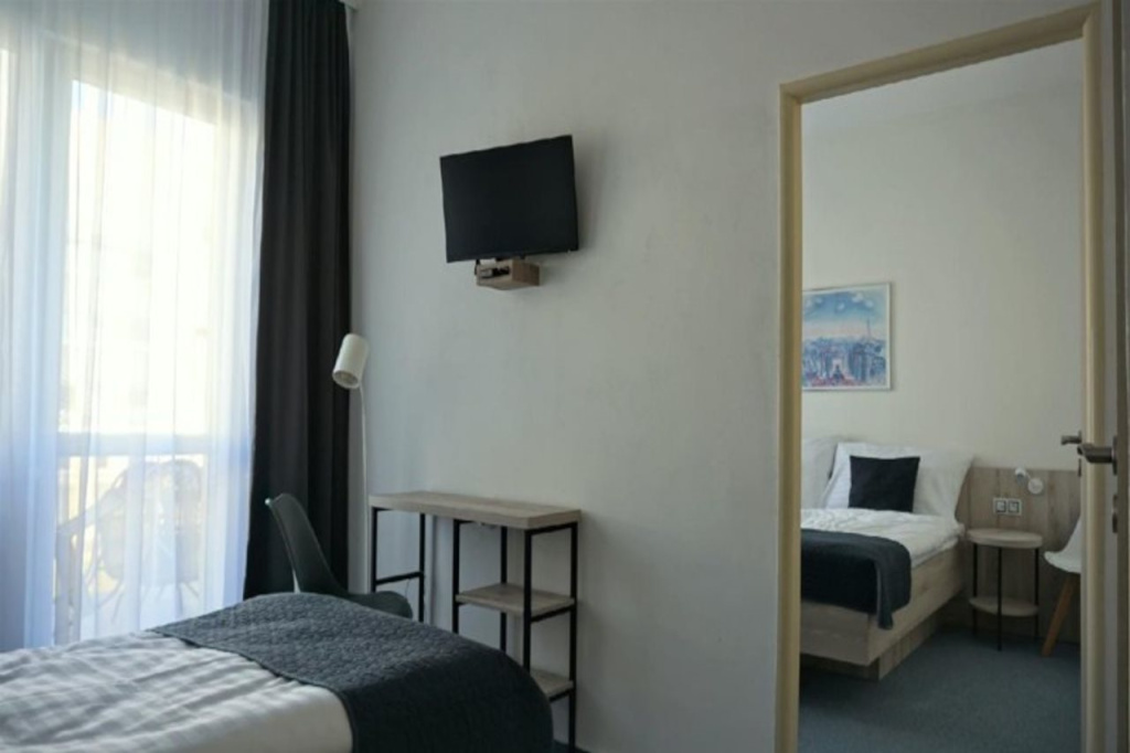 Hotel Metropol CB