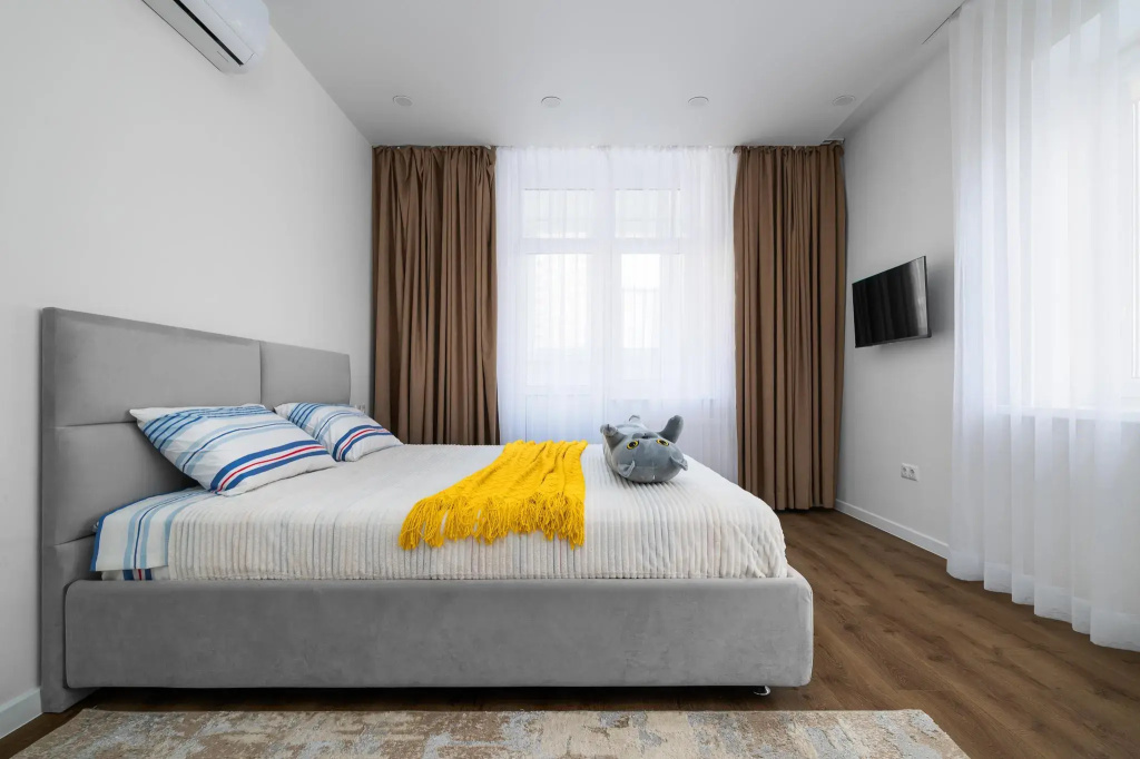 GoodTimeApartments на улице Боспорская