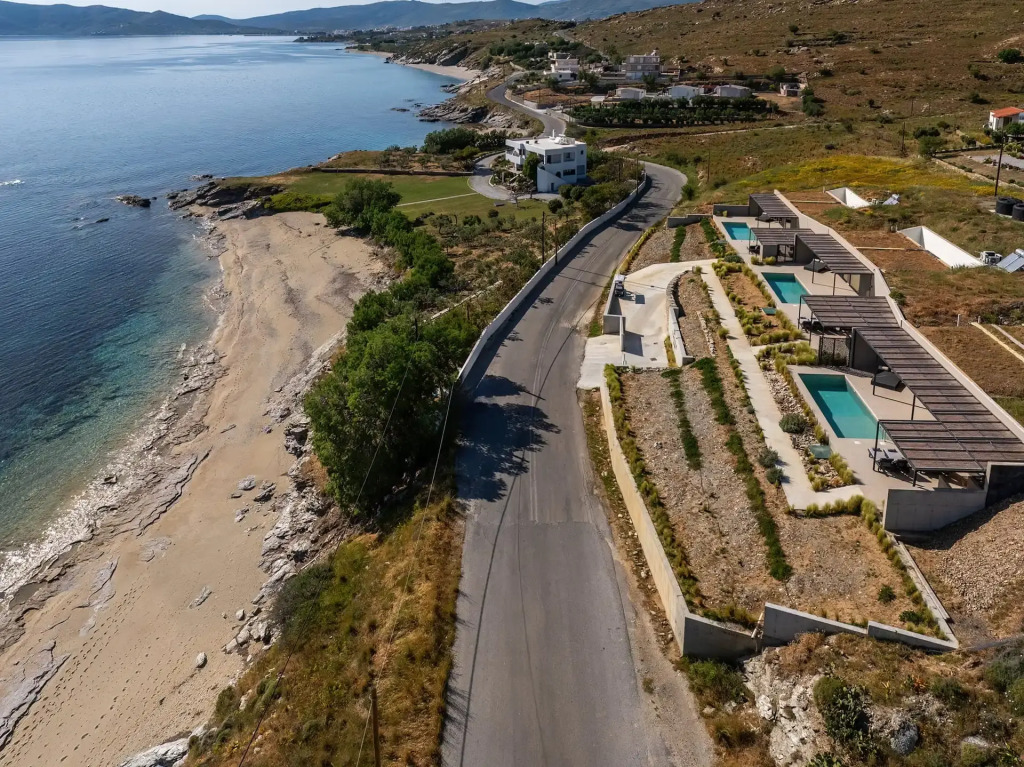 'S Cave Villas Sea Side