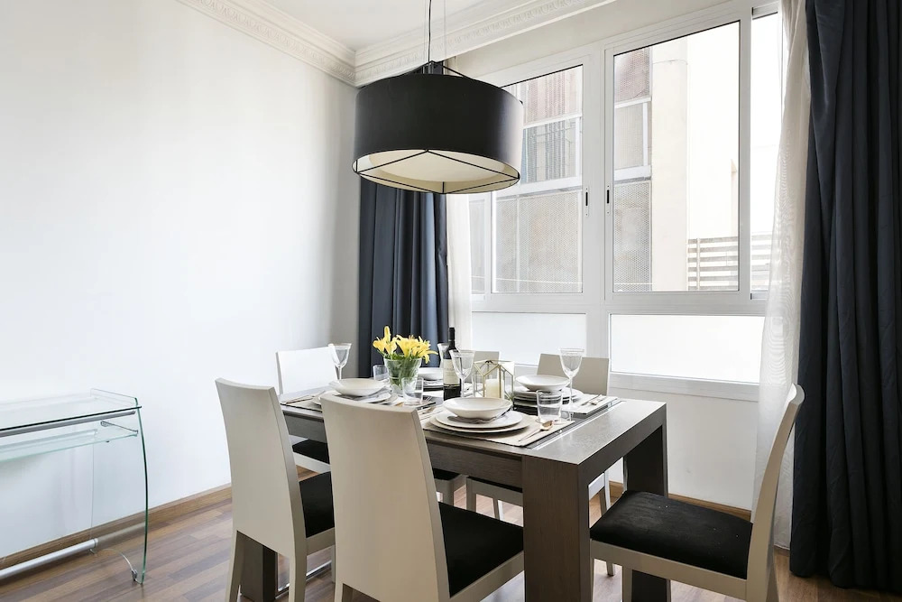 Apartamentos-Paal Barcelona Provena153