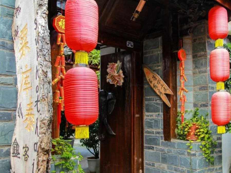 Sukhothai Lijiangbieyuan Inn
