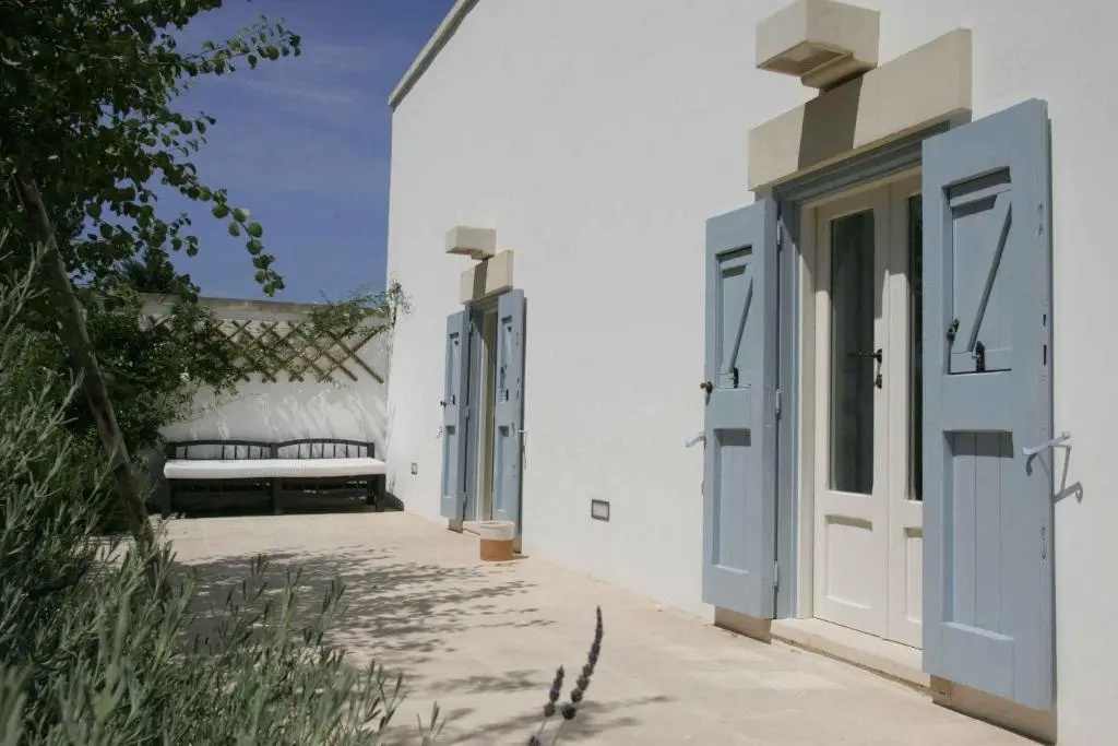 Masseria Montelauro
