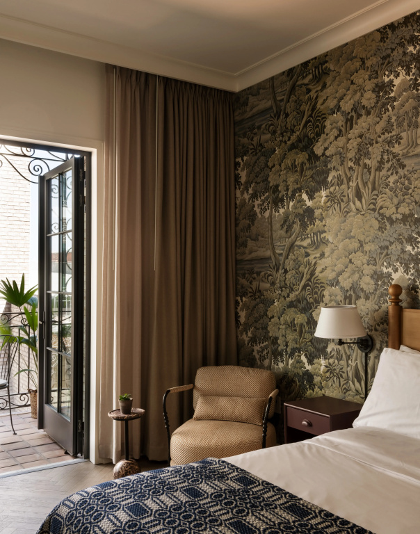 The Nickel Hotel