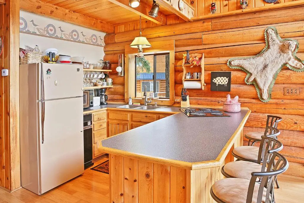 Marie's Cabin