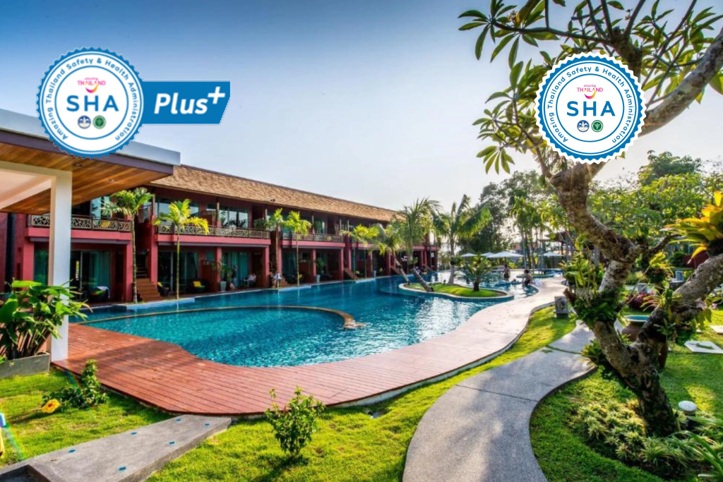 Mai Morn Resort SHA Plus