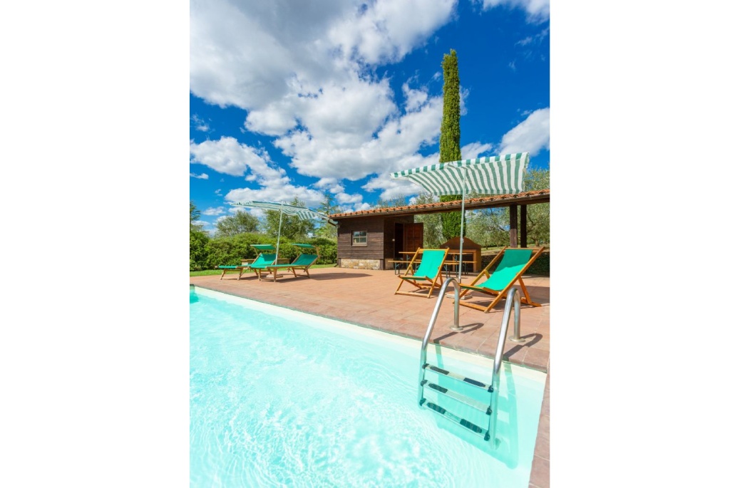Villa Il Giulione Large Private Pool WiFi