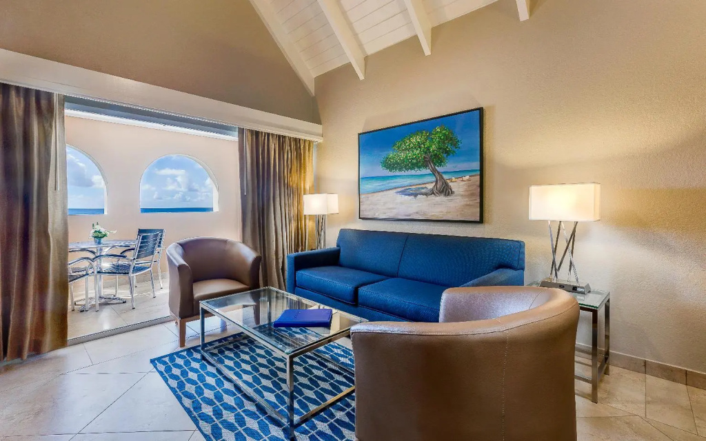 Divi Little Bay Beach Resort