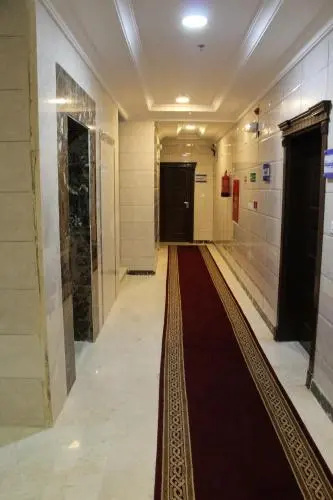 وصيفة جدة للاجنحة الفندقية