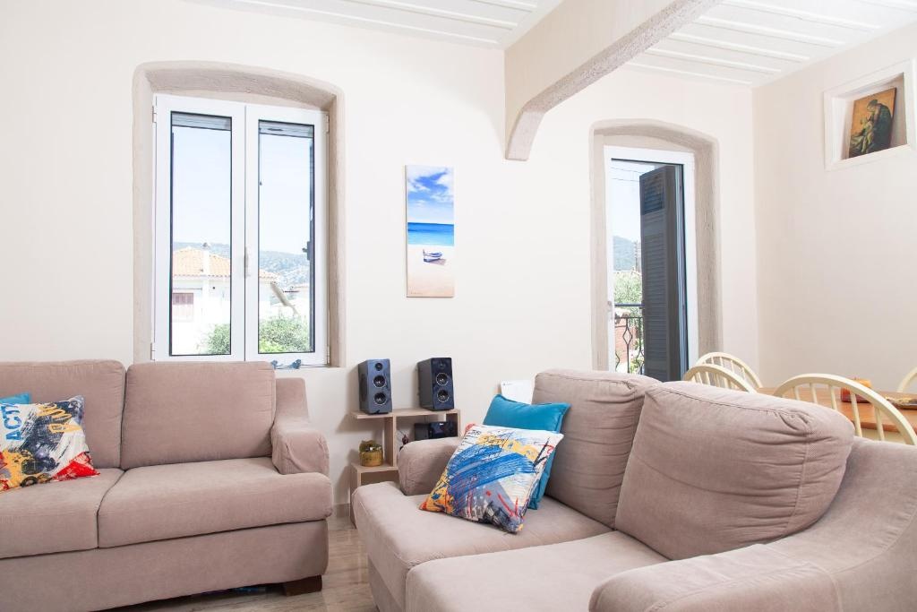 Villa @ Poros