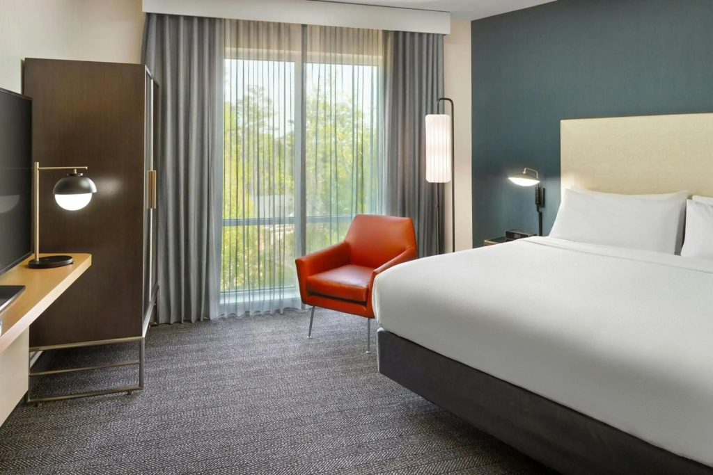 Courtyard® by Marriott® Atlanta Dunwoody