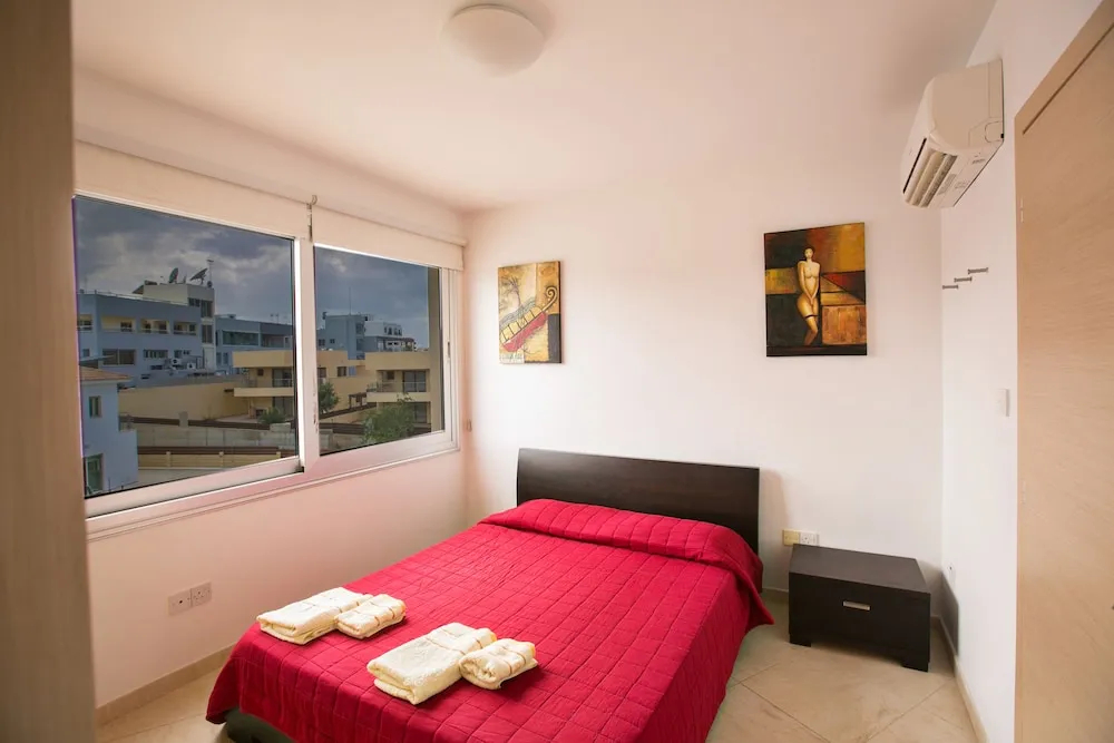Protaras Pallini Apartment Ftb301 and 3 Bedroom Apartment at Fig Tree bay