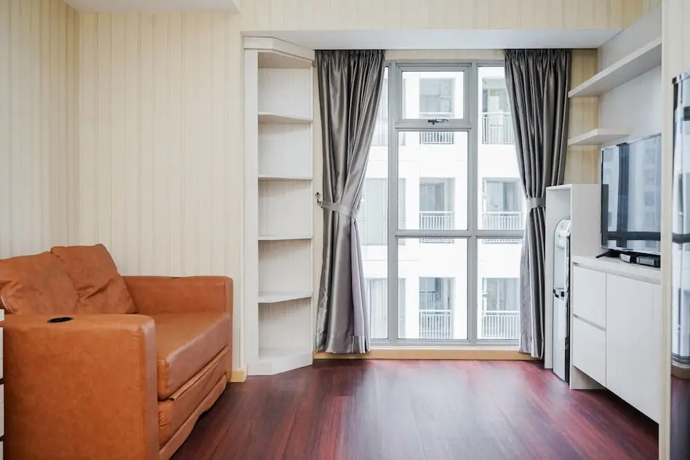 Cozy And Comfort Living 1Br At M-Town Residence