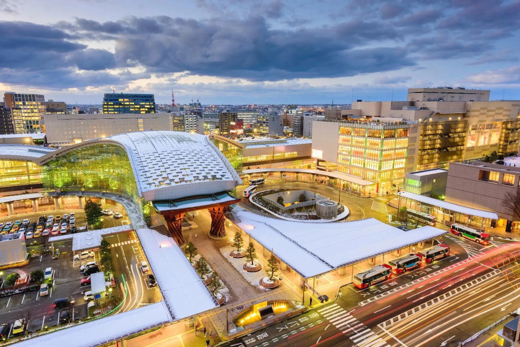 AB Hotel Kanazawa