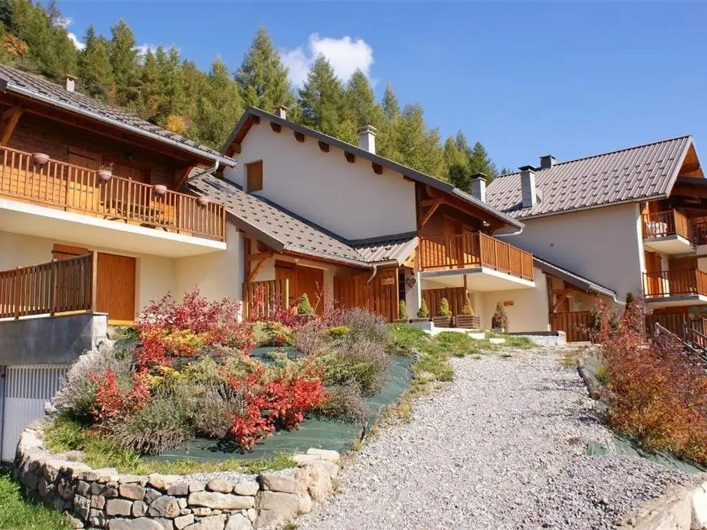 Appartement Saint-Michel-de-Chaillol, 2 pièces, 7 personnes - FR-1-393-121