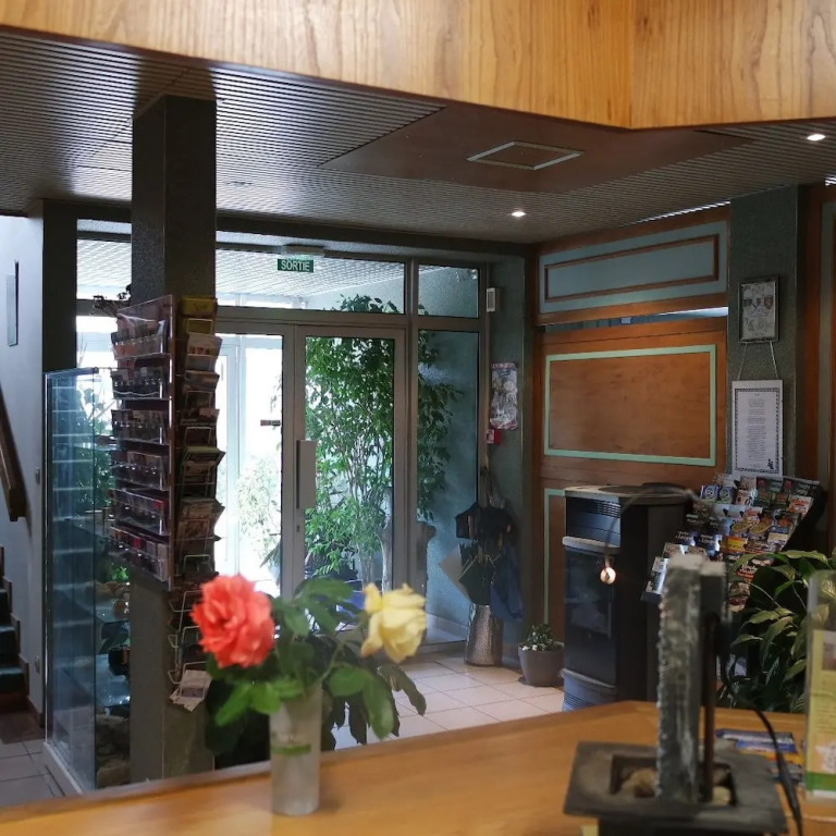 Hôtel Restaurant Le Tulipier