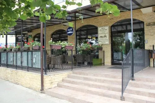 Pensiunea Rix Rooms