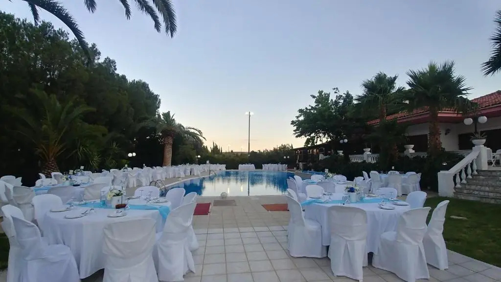 Villa Olympia