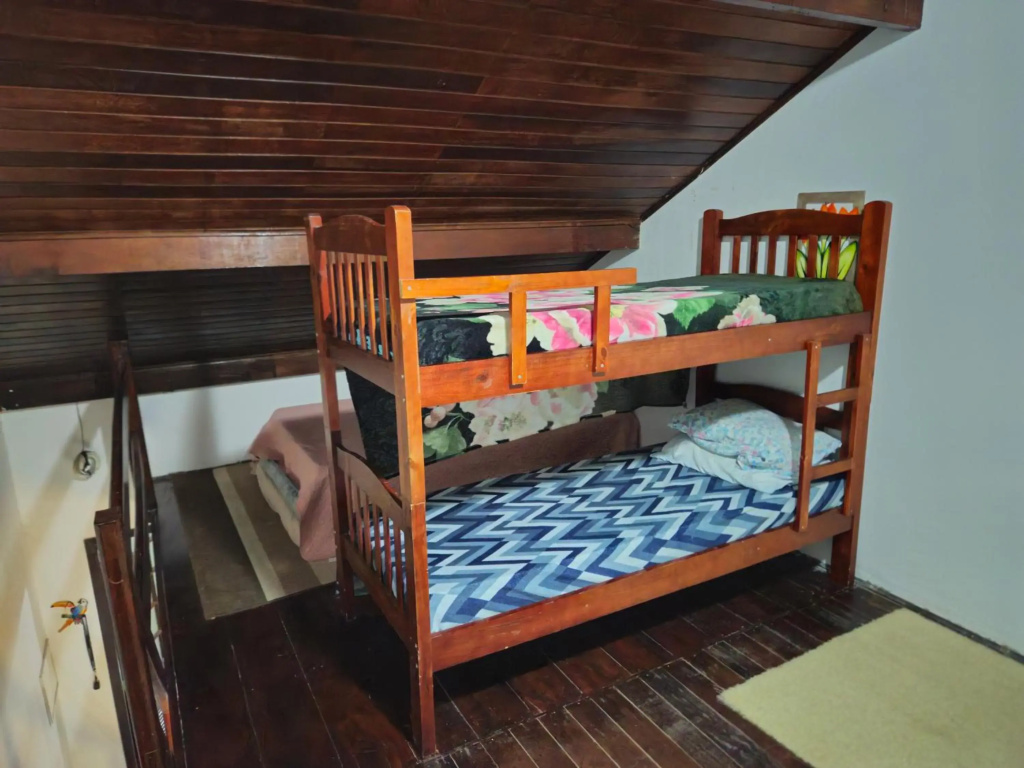 Apartamento super mobilhado com piscina e churrasqueira