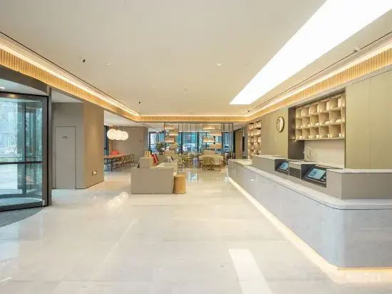 JI Hotel (Hangzhou Weilai Kejicheng Cainiao Headquarters)