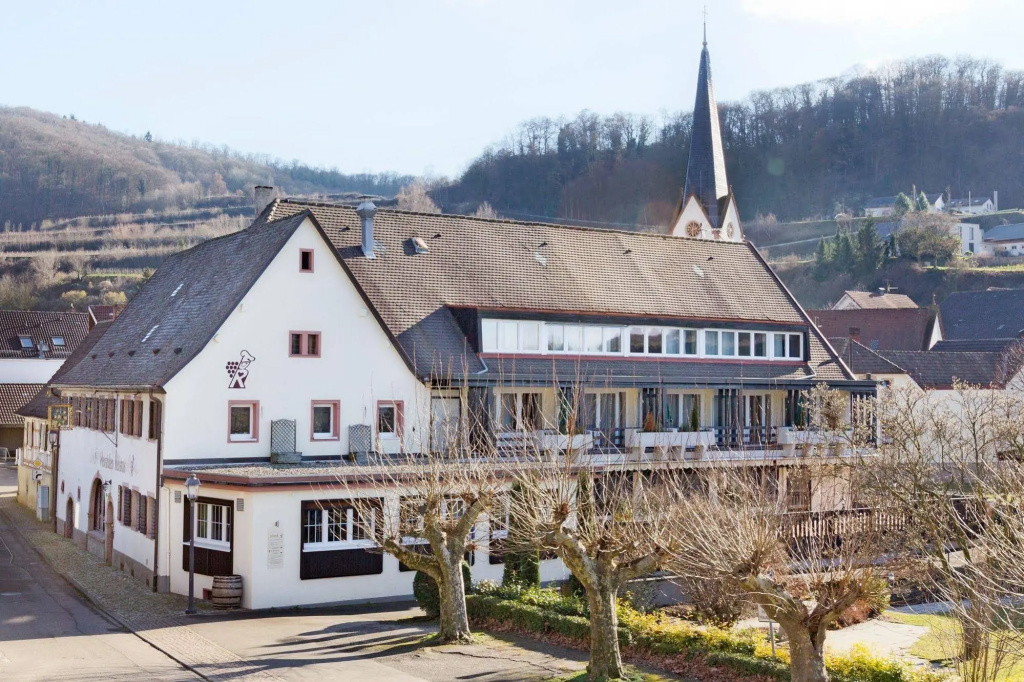 Hotel-Restaurant Rebstock