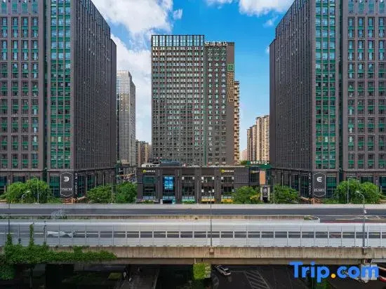 Shanshui Cloud Hotel (Chengdu Jianshe Road)