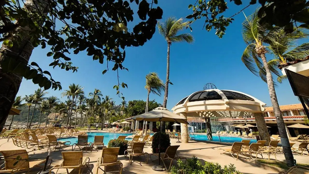Pierre Mundo Imperial Riviera Diamante Acapulco