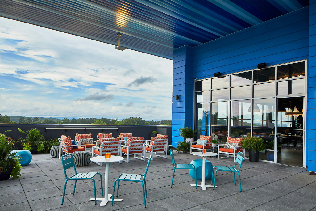 Aloft Chattanooga Hamilton Place