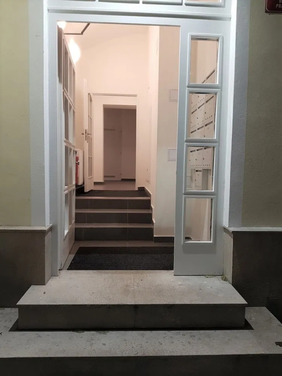 Studio under Vysehrad castle II.