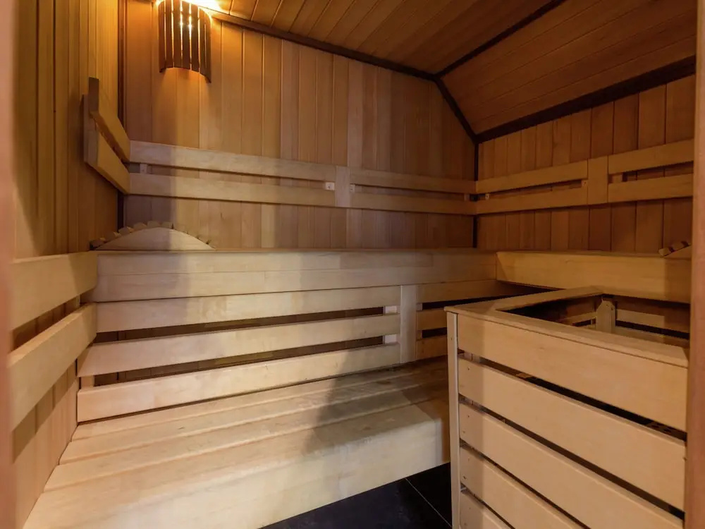 Comfy Home with Sauna Located near Forest