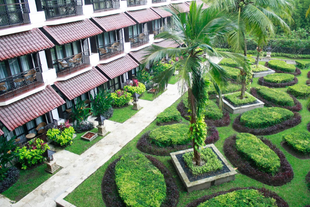 Mustika Yogyakarta Resort and Spa