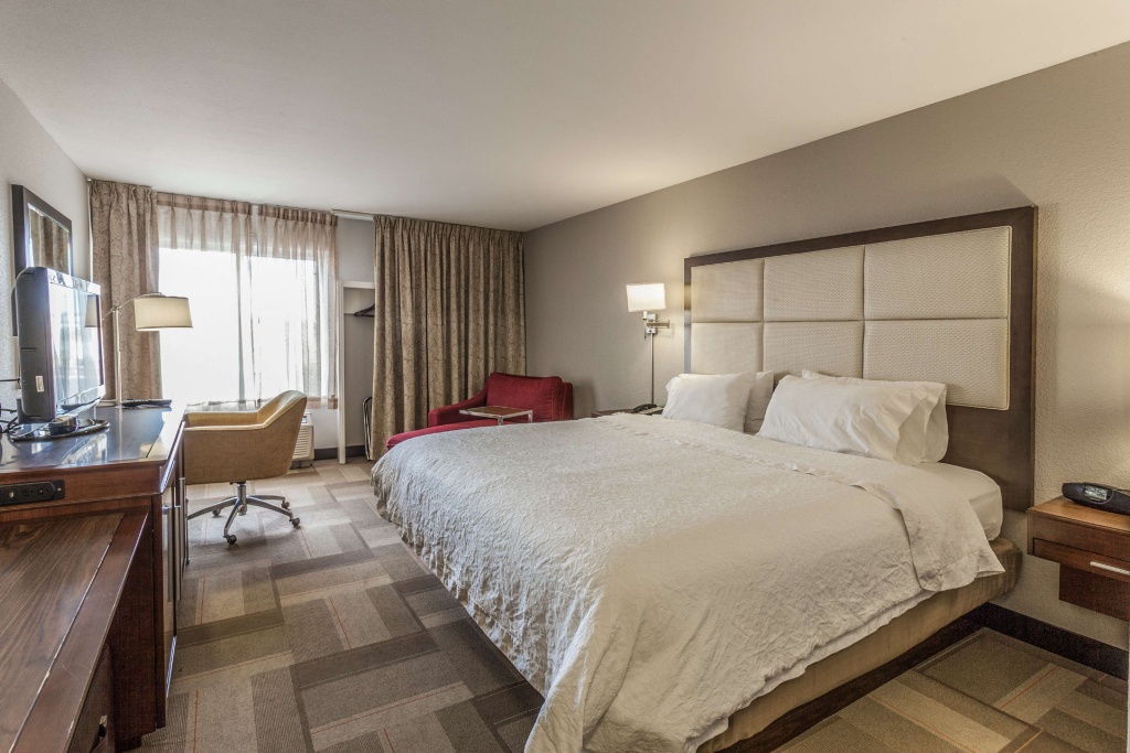 Hampton Inn Colorado Springs-Airport