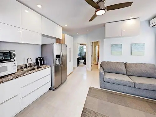 Art Deco Beach Townhouse