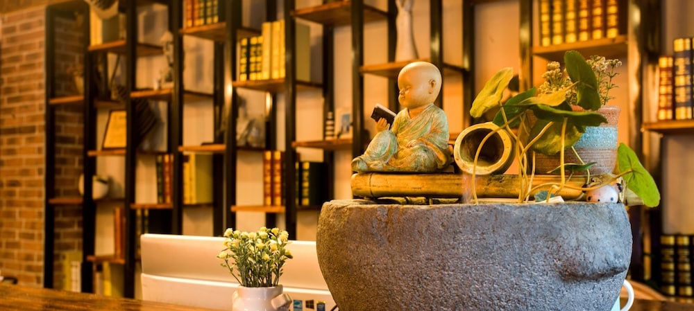 Wuzhen Styletown Coffee Hotel