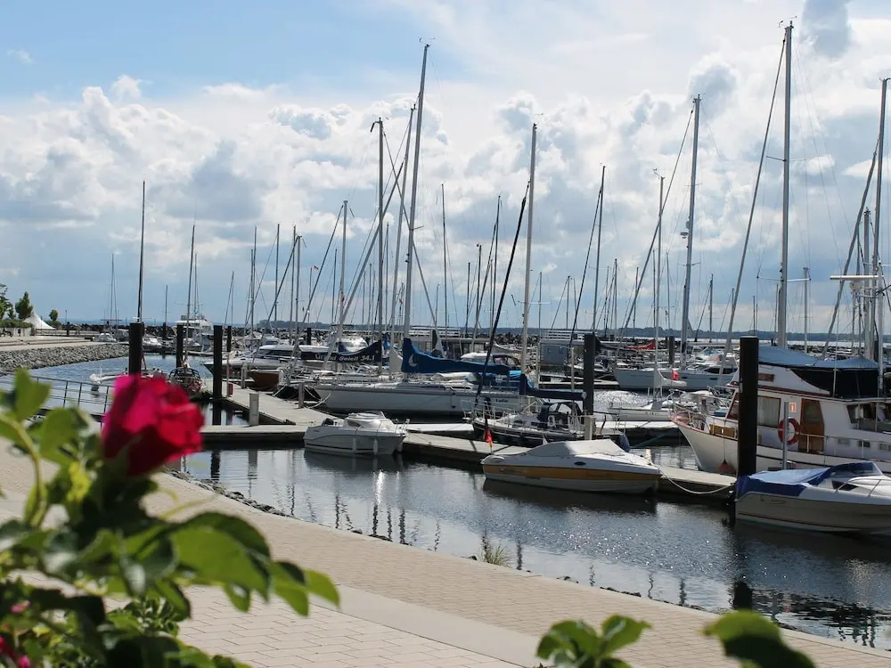Cozy Apartment in Ostseebad Boltenhagen with parking