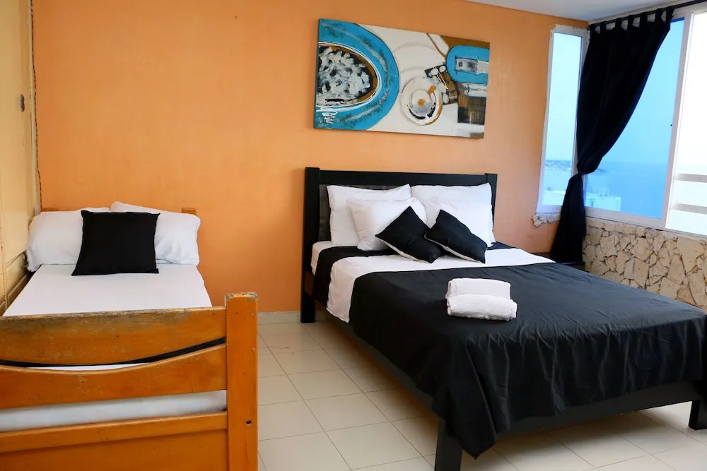 Apartment in Cartagena Ocean Front Num1c5