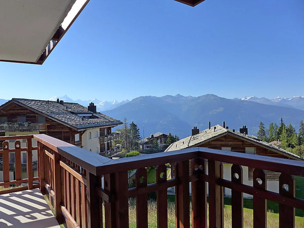 Les Aiguilles Vertes Crans-montana