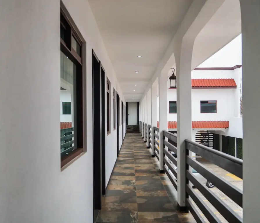 HOTEL LOS PORTALES CHIGNAHUAPAN