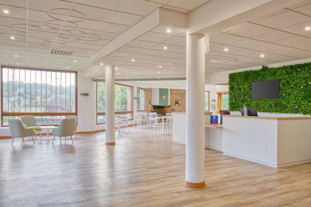 Les Hameaux De Lozere Sure Hotel Collection by Best Western