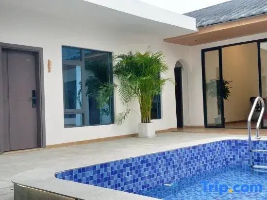 Beihai Huanxi Chinese Inn Homestay