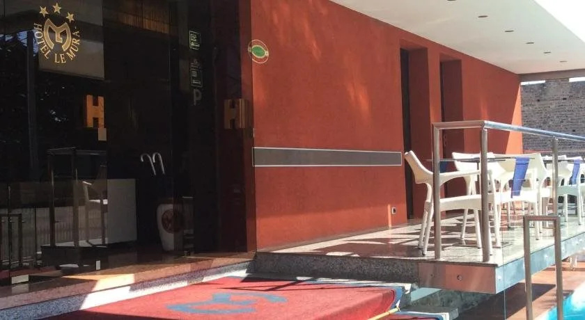Hotel Le Mura