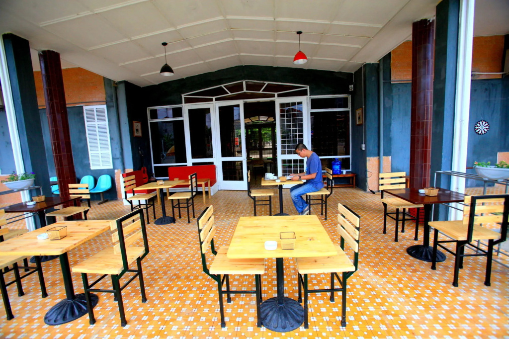 Go Ninh Binh Hostel