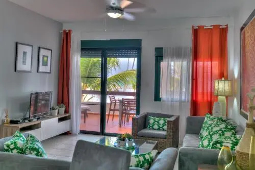 Oceanfront 3 Bdr Apt L201